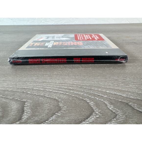 Bruce Springsteen Limited Edition: Deluxe Version "The Rising" Compact Disc- NEW - Picture 3 of 3